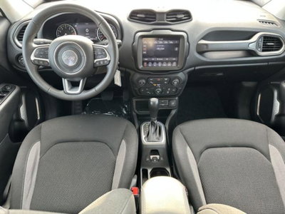 Jeep Renegade 1.5 Turbo T4 MHEV Limited (13)