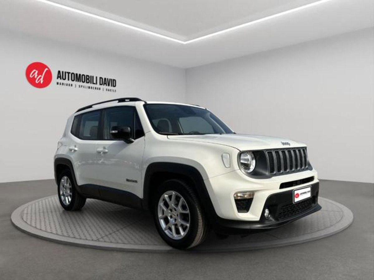 Jeep Renegade 1.5 Turbo T4 MHEV Limited (2)