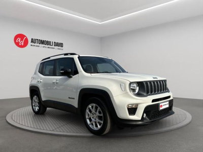 Jeep Renegade 1.5 Turbo T4 MHEV Limited (2)