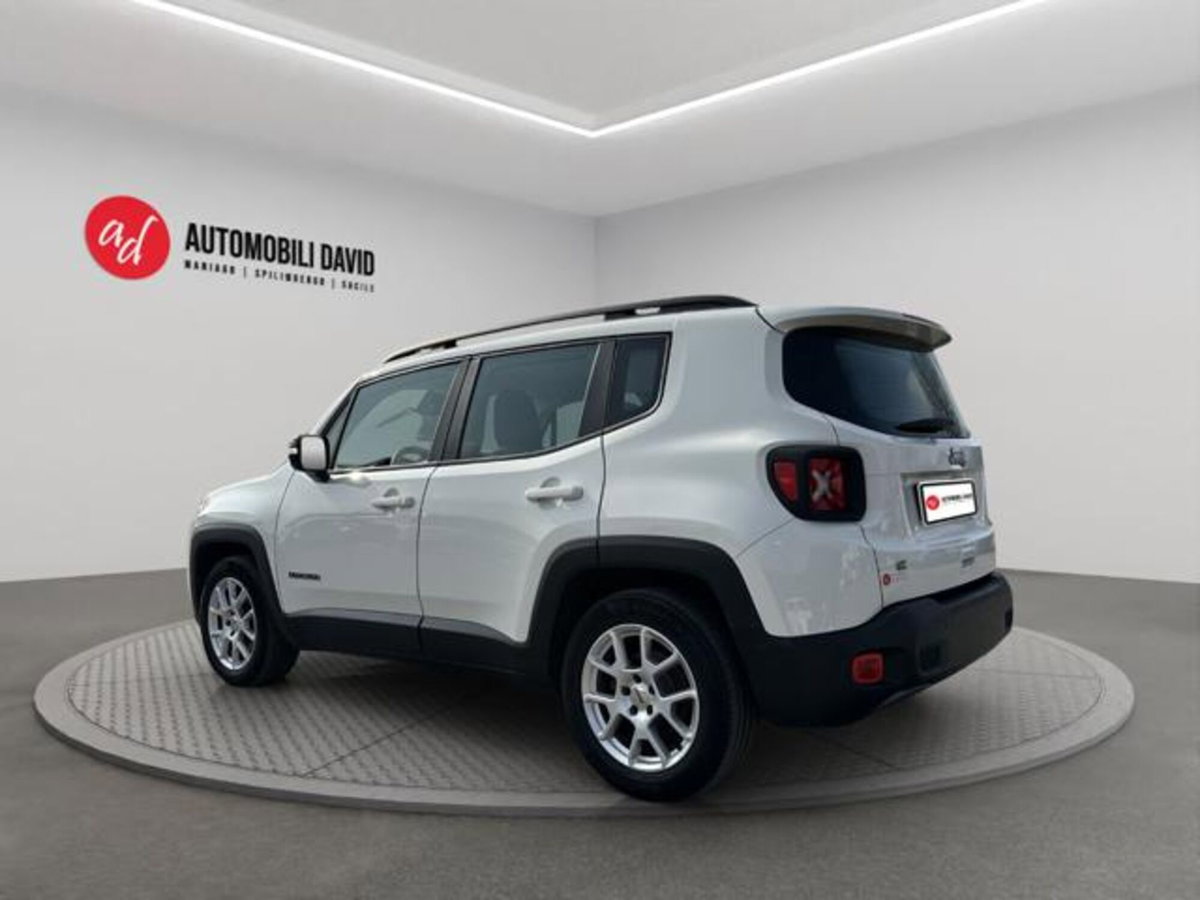 Jeep Renegade 1.5 Turbo T4 MHEV Limited (3)