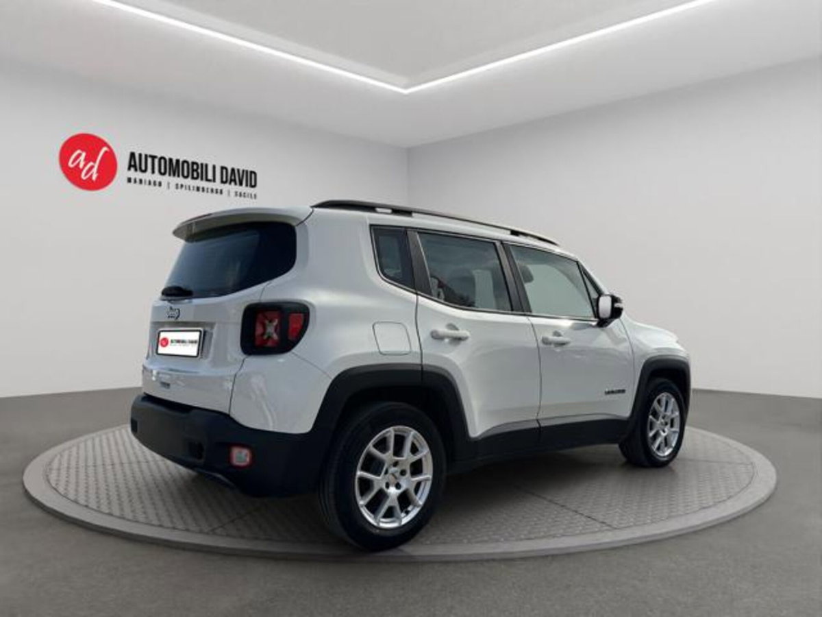 Jeep Renegade 1.5 Turbo T4 MHEV Limited (4)