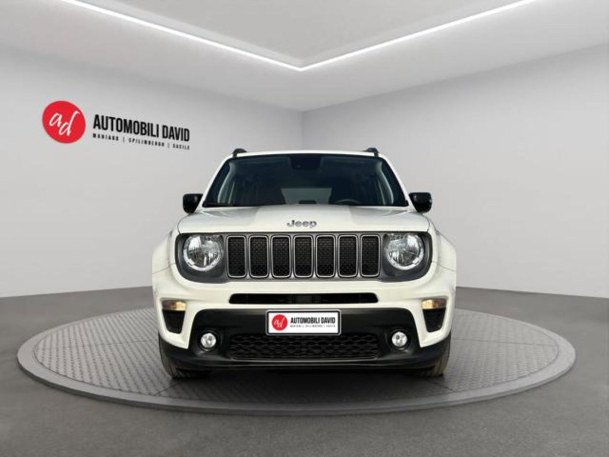Jeep Renegade 1.5 Turbo T4 MHEV Limited (5)