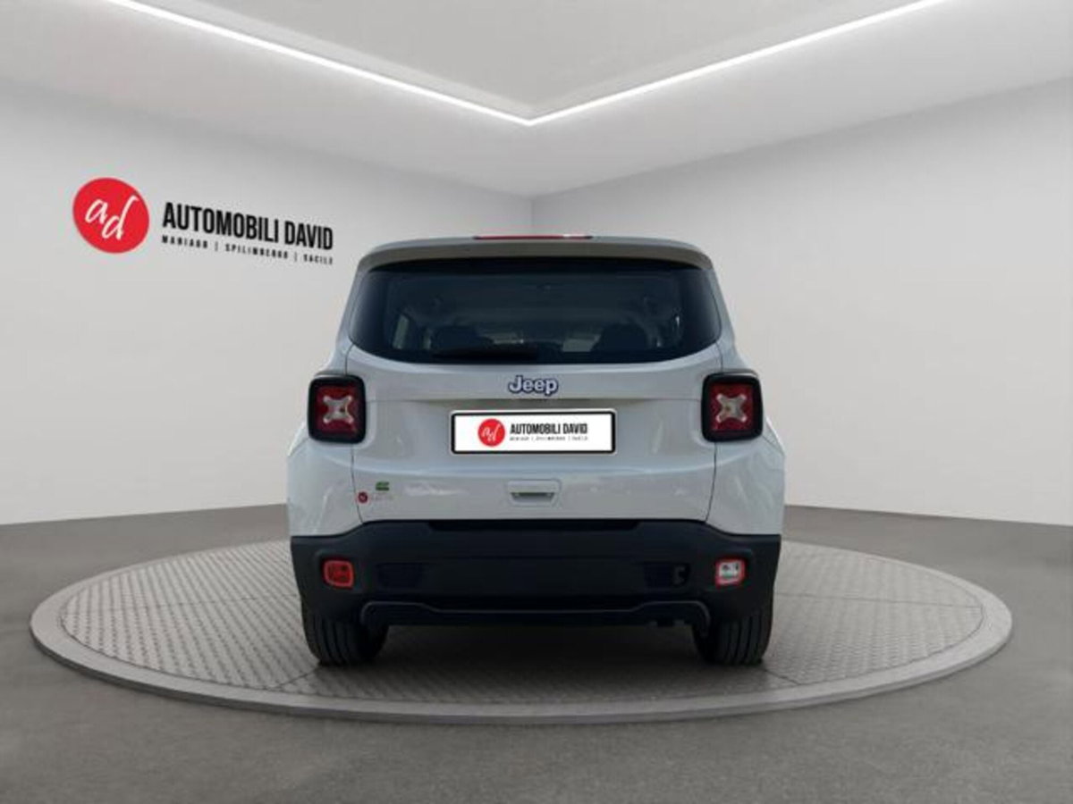Jeep Renegade 1.5 Turbo T4 MHEV Limited (6)