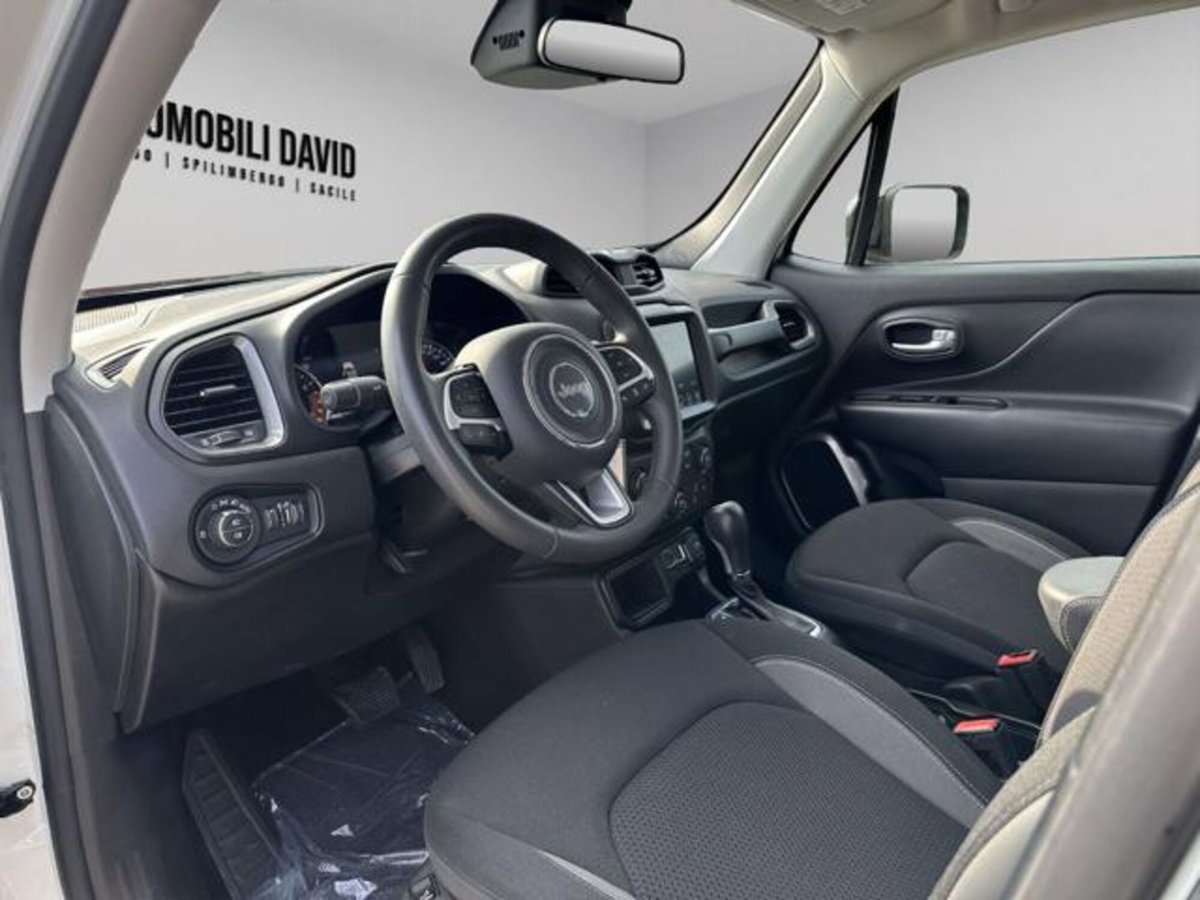 Jeep Renegade 1.5 Turbo T4 MHEV Limited (7)