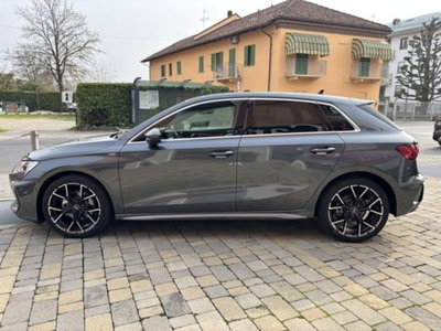 Audi A3 Sportback 35 TFSI S tronic S line edition (3)
