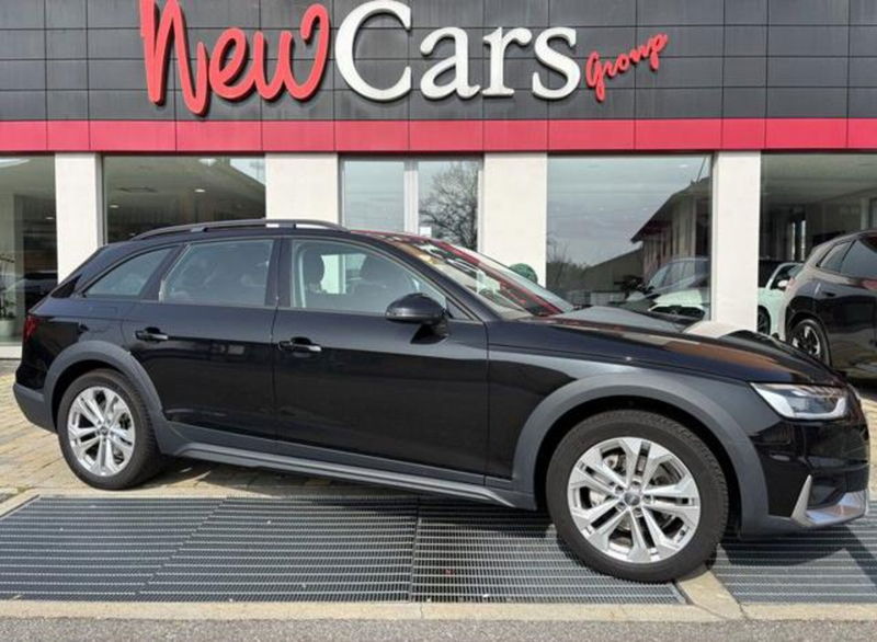 Audi A4 Allroad 40 TDI 190 CV S tronic Identity Contrast