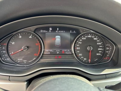 Audi A4 Allroad 40 TDI 190 CV S tronic Identity Contrast (10)