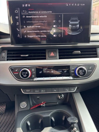 Audi A4 Allroad 40 TDI 190 CV S tronic Identity Contrast (12)