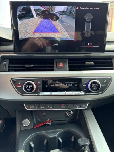 Audi A4 Allroad 40 TDI 190 CV S tronic Identity Contrast (13)