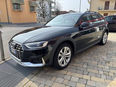 Audi A4 Allroad 40 TDI 190 CV S tronic Identity Contrast (16)