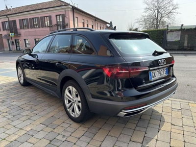 Audi A4 Allroad 40 TDI 190 CV S tronic Identity Contrast (17)