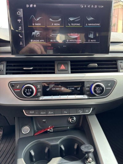 Audi A4 Allroad 40 TDI 190 CV S tronic Identity Contrast (19)