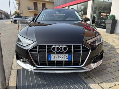 Audi A4 Allroad 40 TDI 190 CV S tronic Identity Contrast (2)