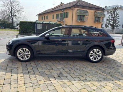 Audi A4 Allroad 40 TDI 190 CV S tronic Identity Contrast (3)