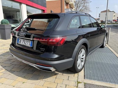 Audi A4 Allroad 40 TDI 190 CV S tronic Identity Contrast (5)