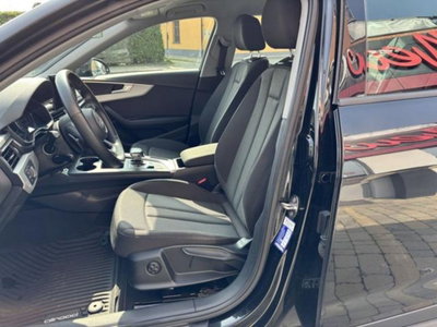 Audi A4 Allroad 40 TDI 190 CV S tronic Identity Contrast (6)