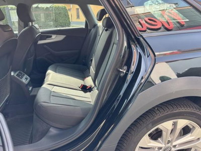 Audi A4 Allroad 40 TDI 190 CV S tronic Identity Contrast (7)
