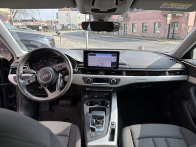 Audi A4 Allroad 40 TDI 190 CV S tronic Identity Contrast (8)