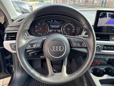 Audi A4 Allroad 40 TDI 190 CV S tronic Identity Contrast (9)