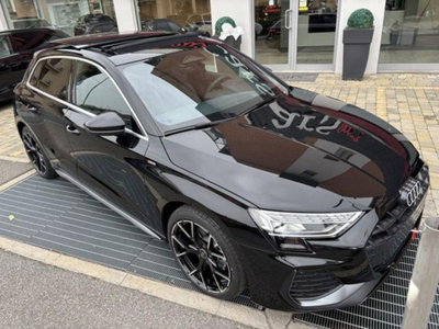 Audi A3 Sportback 35 TFSI S tronic S line edition (16)