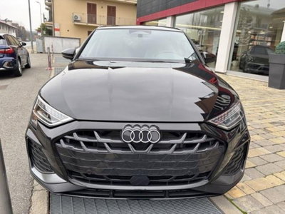 Audi A3 Sportback 35 TFSI S tronic S line edition (2)