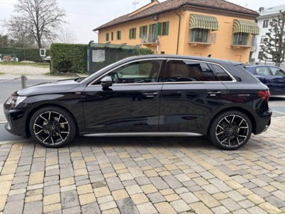 Audi A3 Sportback 35 TFSI S tronic S line edition (3)