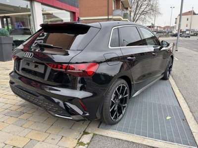 Audi A3 Sportback 35 TFSI S tronic S line edition (5)