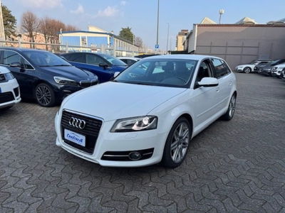 Audi A3 Sportback 1.8 TFSI S tronic Ambition usata