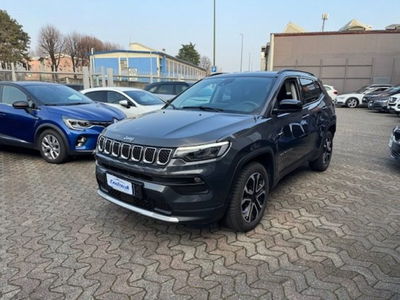Jeep Compass 1.5 Turbo T4 130CV MHEV 2WD Limited usata