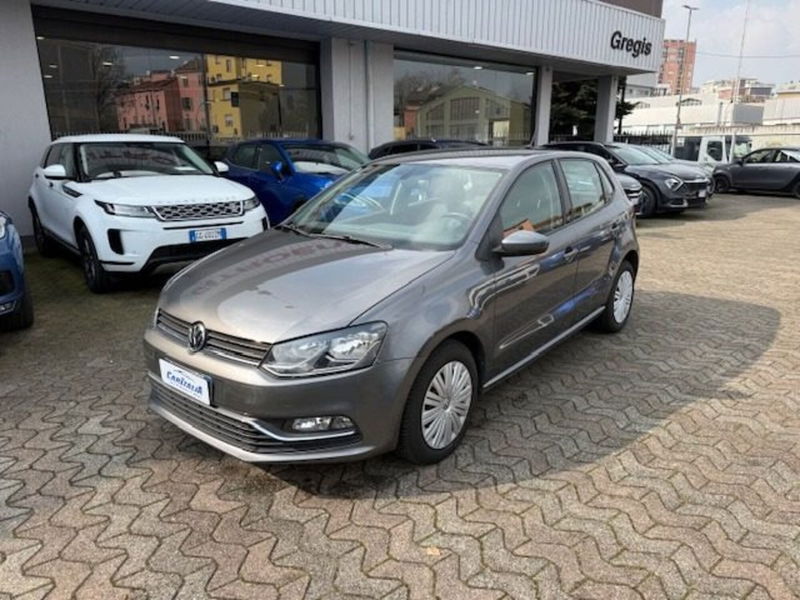 Volkswagen Polo 1.4 TDI 90 CV DSG 5p. Comfortline BlueMotion Technology