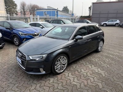 Audi A3 1.6 TDI S tronic Sport usata