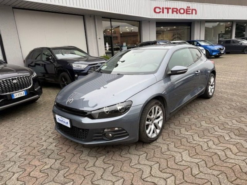 Volkswagen Scirocco 2.0 TDI 140CV DPF DSG