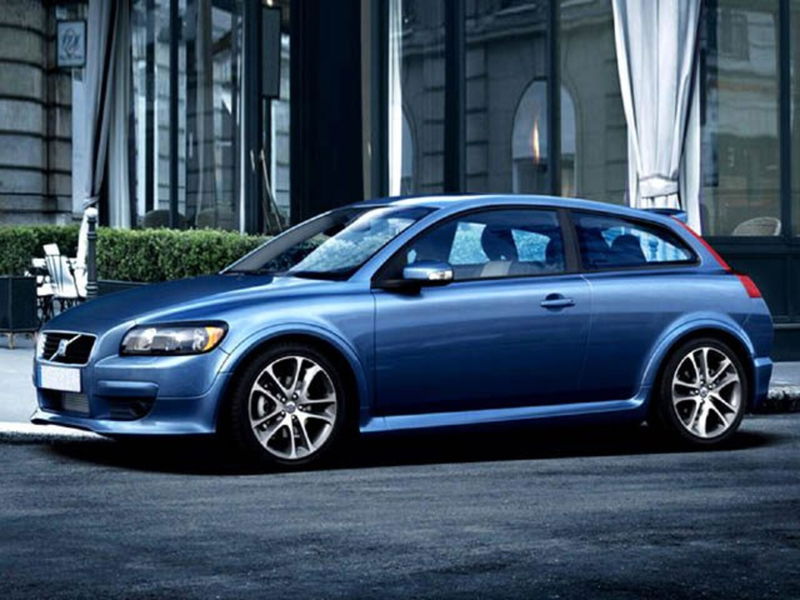 Volvo C30 1.6 D Kinetic