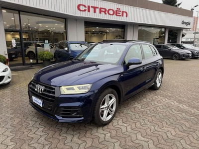 Audi Q5 35 TDI quattro S tronic S line plus usata