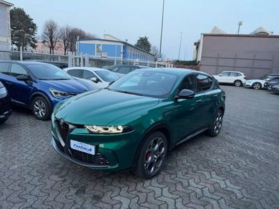 Alfa Romeo Tonale 1.3 phev Veloce Q4 280cv at6 usata