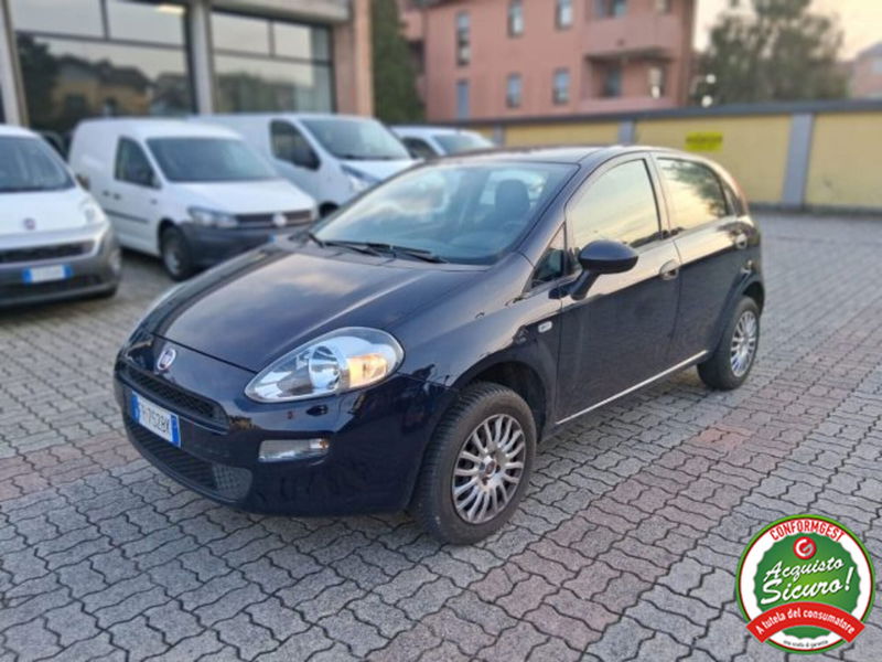 Fiat Punto 1.4 8V 5 porte Natural Power Street