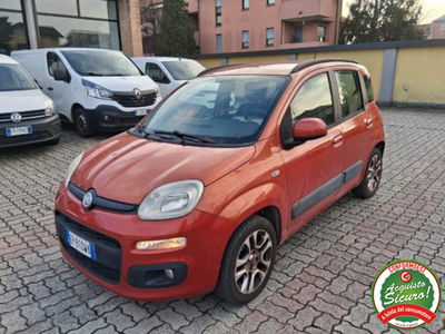 Fiat Panda 0.9 TwinAir Turbo Natural Power Lounge usata