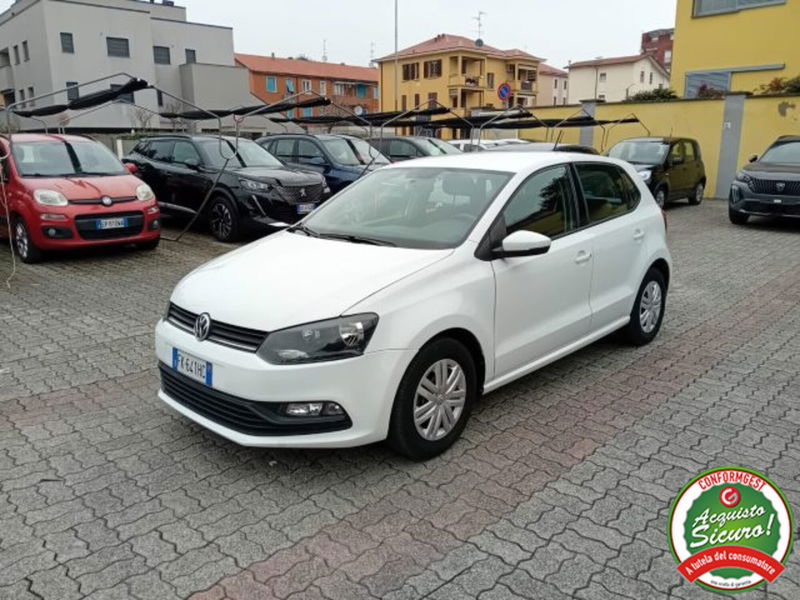 Volkswagen Polo 1.0 MPI 5p. Trendline