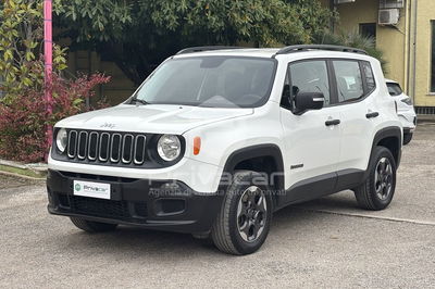 Jeep Renegade 2.0 Mjt 4WD Active Drive Sport