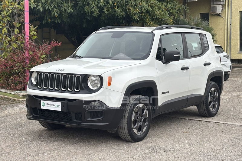 Jeep Renegade 2.0 Mjt 4WD Active Drive Sport