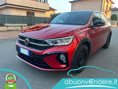 Volkswagen Taigo 1.5 tsi R-Line 150cv dsg usata