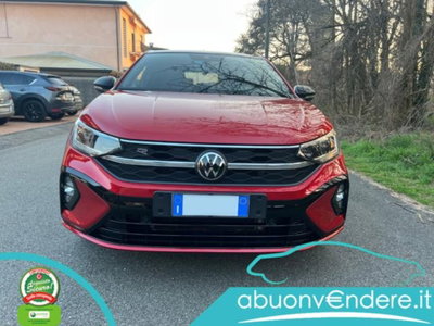 Volkswagen Taigo 1.5 tsi R-Line 150cv dsg (11)