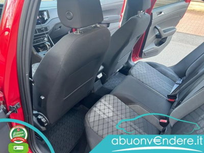 Volkswagen Taigo 1.5 tsi R-Line 150cv dsg (13)