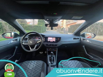 Volkswagen Taigo 1.5 tsi R-Line 150cv dsg (16)