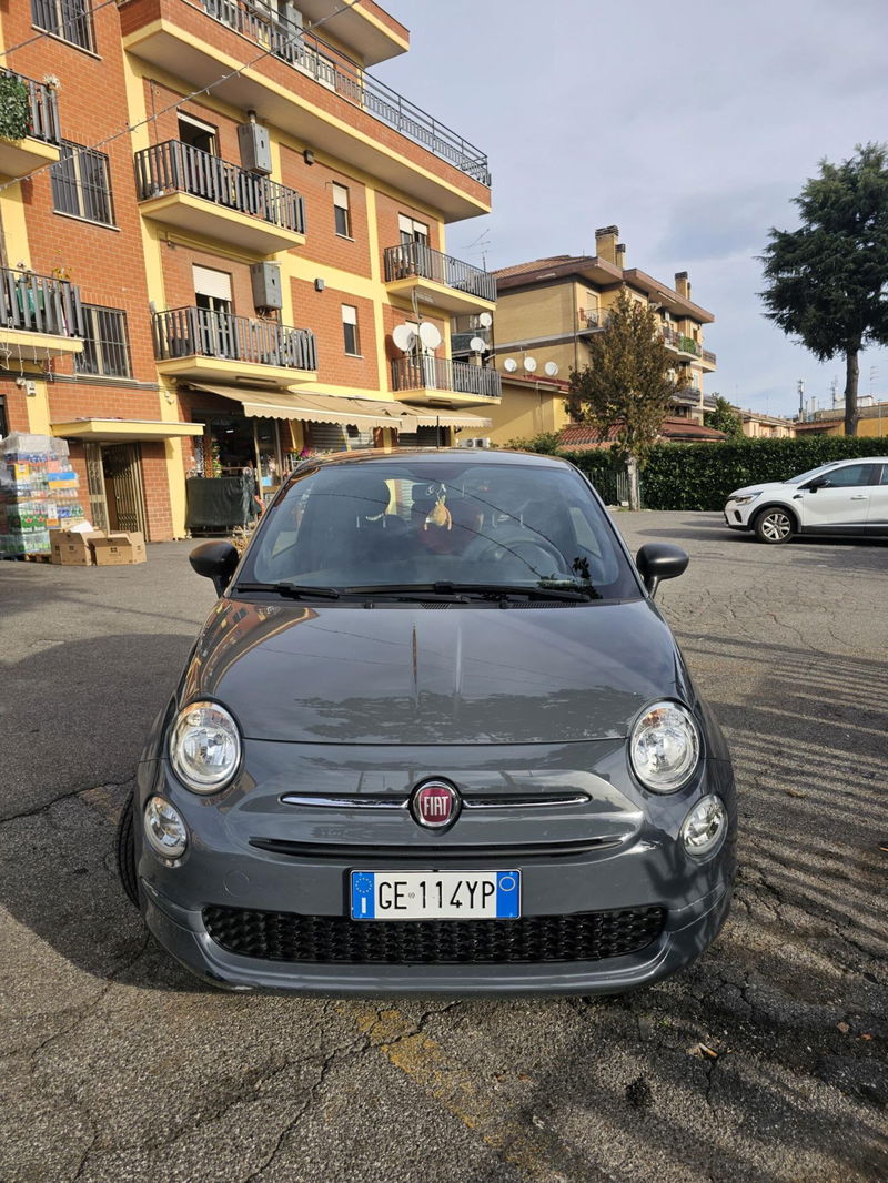 Fiat 500 1.0 Hybrid Cult