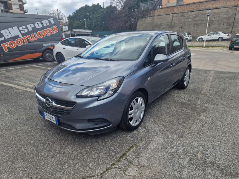 Opel Corsa 1.4 90CV GPL Tech 5 porte Advance
