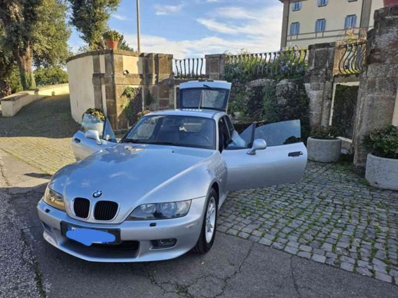 BMW Z3 Coupé 2.8 24V cat
