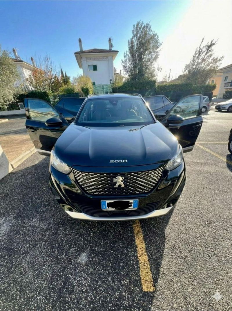 Peugeot 2008 PureTech 130 S&S EAT8 Allure Pack