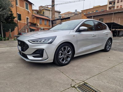 Ford Focus 1.5 EcoBlue 115 CV automatico 5p. ST-Line Style usata