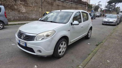 Dacia Sandero 1.2 16V usata